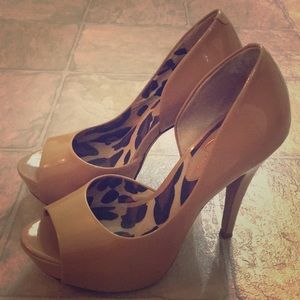 Jessica Simpson heels
